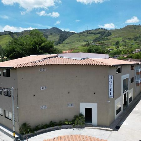 Hotel La Vega Concepcion Exterior foto