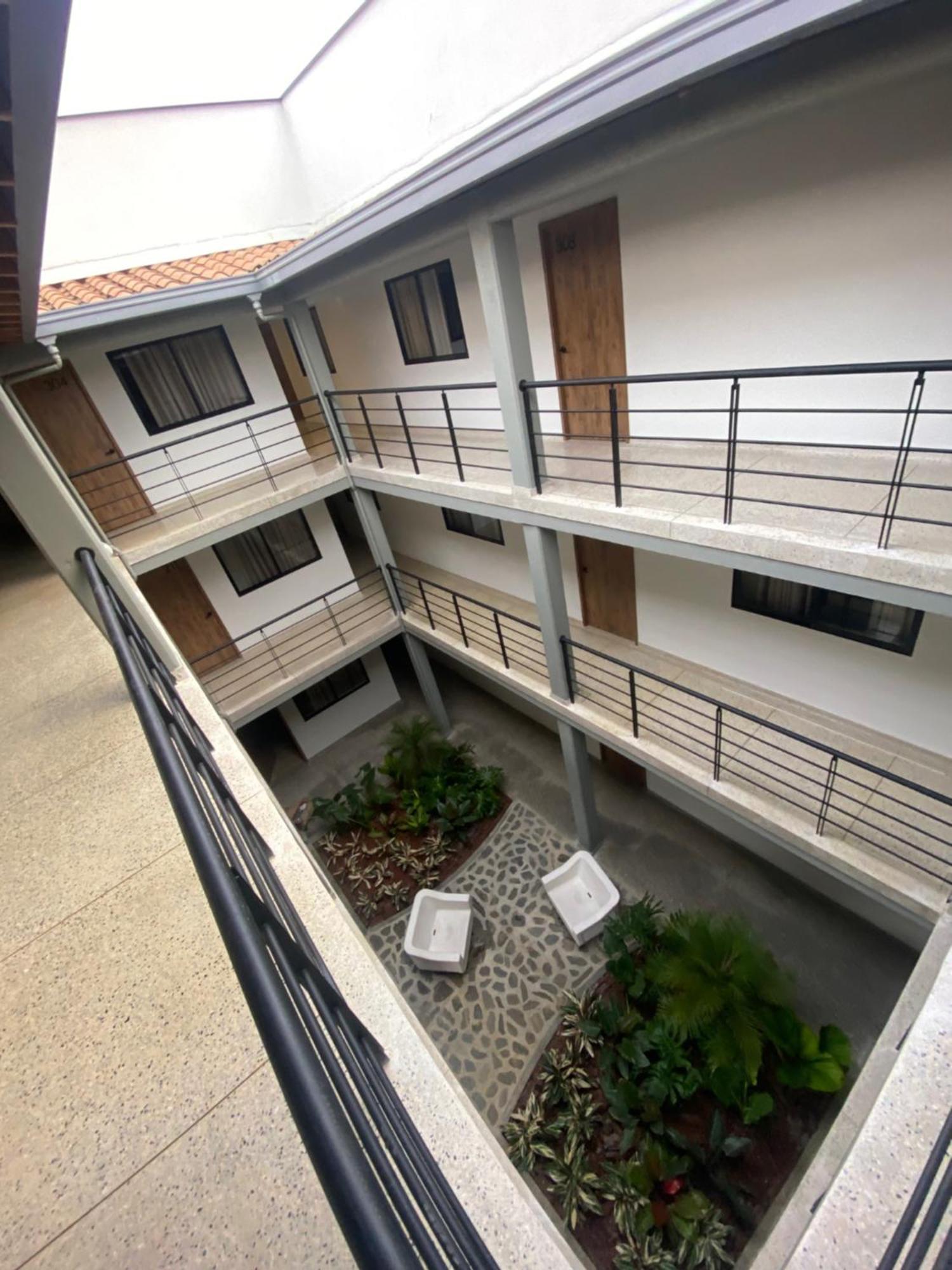 Hotel La Vega Concepcion Exterior foto
